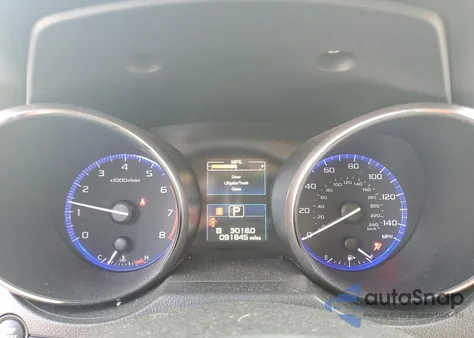 2015 Subaru Outback 2.5I Limited из США, поврежденный, VIN 4S4BSBJC0F3291741